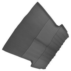 Y2sz6r Maxpeedingrods Cargo Liner Rear Truck Bed Mat For Gmc Canyon Colorado 2023-24 Tpe 5ft Non-slip