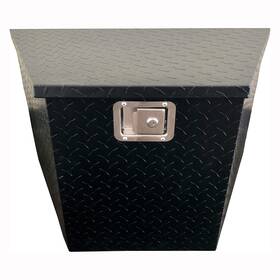 50218 Maxxhaul Aluminum A-frame Trailer Tongue Box