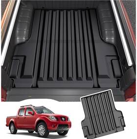 Maxzina 702602843312 Truck Bed Mat For 2022-2025 Nissan Frontier 5 Ft Short 2024