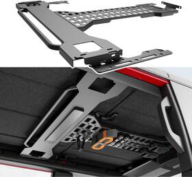 2026020601 Menghe For 2021-2025 Ford Bronco Overhead Molle Panel Roof Reinforcement Cross Bar