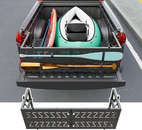 Dr20250806 Menghe For 2019-2025 Dodge Ram 1500 Truck Bed Extender Tailgate Extension