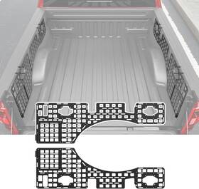Ff25060501 Menghe For 2015-2025 Ford F150 5.5ft Side Molle Panel Truck Bed System