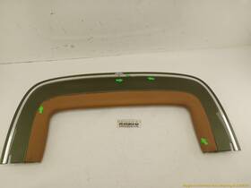147.mb1u74 Mercedes-benz 450sl 380sl 560sl R107 Rear Convertible Top Tonneau Cover Fits 72-89