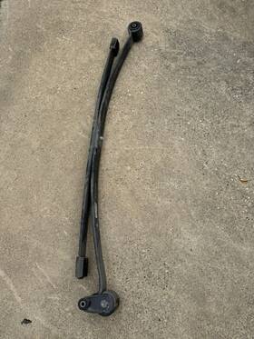 A9073204400 Mercedes Sprinter 2500 2019-2022 Rear Right Or Left Leaf Spring