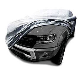 Mfk 709870734083 2015-2023 Chevy Colorado Crew Cab 6ft Bed Box Truck Car Cover Heavy Duty All Wea