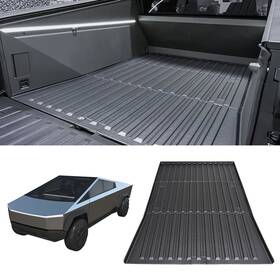 Mic-05-0490 Mictuning Truck Bed Mat Car Liners For Tesla Cybertruck 2023-2024 Tpe Heavy Duty Mats