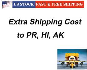 Mic-09-0713 Mictuning Extra Shipping Cost To Pr Ak Hi