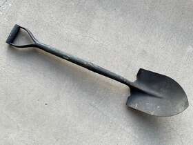 5120-2933336 Military Surplus U.s. Army Shovel For Pioneer Rack