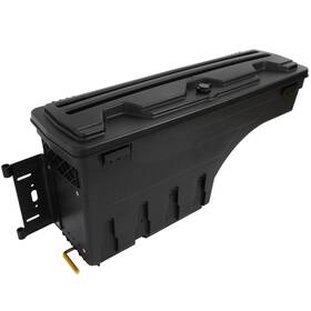 11759559 Mirror-zone Left Side Truck Bed Storage Tool Box For 1997-2014 Ford F150 4-door 3.5l 5.0l