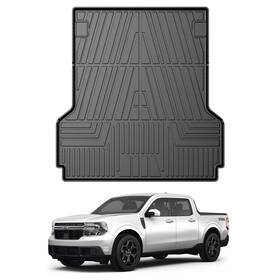Mixsuper0328 Mixsuper 712871768681 Truck Bed Mat For Ford Maverick 2025 2024 2023 2022 Hybrid And Gas Mod