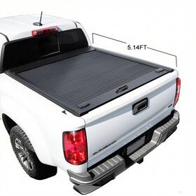 Sdrs-248d Mopa 5ft Truck Bed Retractable Tonneau Cover For Chevy Colorado Gmc Canyon 2014-2025