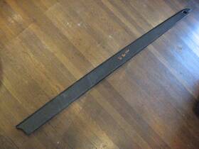 68375106aa Mopar 17007184 09-24 Bed Rail Cap Cover Molding Right Ram Truck 2500 3500 1500 Oem