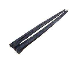 55397600ac Mopar Ram 1500 Truck Bed To Cab Seal Weatherstrip 09-23 Set Of 2