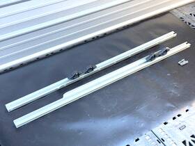 68027049ad Mopar 2009-2025 Ram 1500 Cl Oem Truck Bed Cargo Divider Side Rail Slide Right And Left