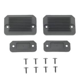 68061347aa Mopar 2009-2027 Ram 1500 2500 3500 Truck Bed Divider Grip Kit Genuine