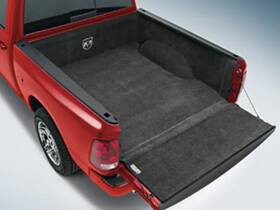 82209888ab Mopar Genuine Bed Protector