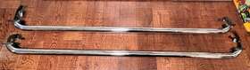 82211811 Mopar 09-18 Dodge Ram Truck Chrome Bed Side Rails Factory Oem 6.4
