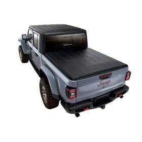 82215615 Mopar Genuine Tonneau Cover Soft Tri-fold