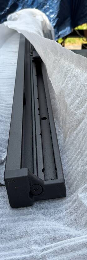 Mopar 82215810ab Utility Rails -