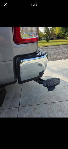 82215842ai Mopar Bed Step 2019-2025 Ram 2500/3500