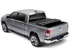 82215863ac Mopar Genuine Tri-fold Tonneau Cover 82215863 2019-2026 Ram 1500 Short Bed 5ft 7 Inch