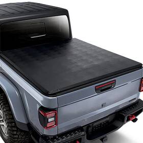 82215864ac Mopar For Ram 1500 2019-2025 Soft Folding Tonneau Cover