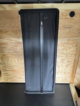 82216336ab Mopar Dodge Ram 2500/3500 Soft Tri-fold Truck Bed Tonneau Cover 2003-2025 6.4ft