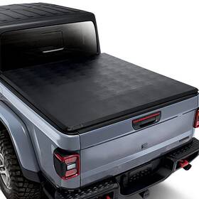 82216337ab Mopar For Ram 2500 2014-2025 Soft Folding Tonneau Cover