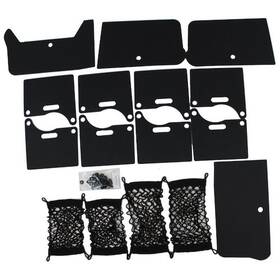 82212966 Mopar Accessories Rambox Cargo Management 2013 Dodge Ram 1500/2500/3500