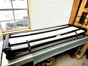 68295434ac Mopar Oem Nos Soft Tri Fold Tonneau Cover 5.7 Bed 2019-2025 Ram 1500