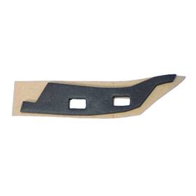Olx-mop55397485ac-cl360a51 Mopar Oem For Jeep Wrangler Jk 2018 Seal Driver Side A-pillar To Door 55397485ab