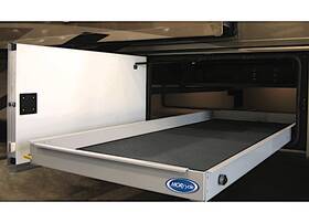 Morryde Ctg80-3972-2dw Fully Assembled 80% Extension 2-way 39 Inch X72 Cargo Tray With Carpet