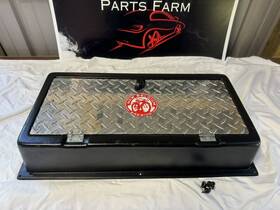 Jp54-020 Morryde Jeep Wrangler Jk Jl Storegate Tailgate Storage Used