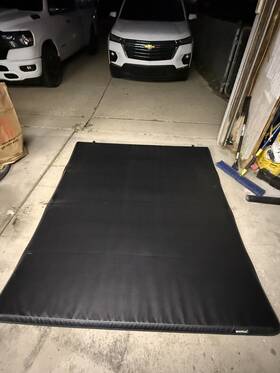 Vght-033 Mostplus Tonneau Cover
