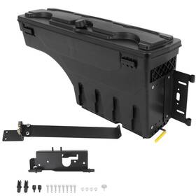 12318248 Motofatory 1 X Right Truck Bed Storage Tool Box For Dodge Ram 1500 2500 3500 2002-2018
