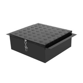 Gg4218 Motorfastracing 30 Inch X22 X9 Heay Duty Semi Truck Frame Rails Tool Box Storage With Adjustable Latch