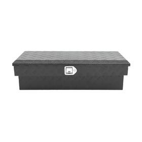 Gg4308 Motorfastracing 41 Inch X17 X13 Heavy Duty Truck Pickup Storage Tool Box Lock Trailer Tongue Key