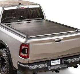Evomram16fb01retractable Mountain Top Aluminum Truck Bed Cover Fits 2019-2022