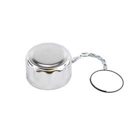 Bc-50 Muncie Power Products Bc50 Liquid Transfer Tank Breather Cap For 50 Gallon