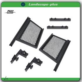 Pt767-35200 Munirater Fd1329648dn For 2015-2022 Toyota Tacoma 2022 Truck Bed Cargo Divider