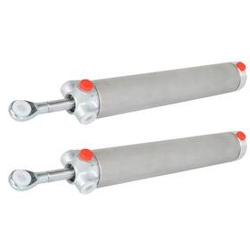 Tc-121 Munirater Tc-121- 2pcs Convertible Top Hydraulic Cylinder For Chrysler Sebring 1996 1997 1998-2006