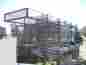 N0ne Custom Welded Truck Flat Bed Work Rack Hd Welding Forms Plumbing Construction Cages Whole Unit