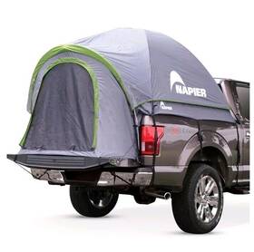 19044 Napier Sportz Backroadz Truck Tent For Compact Regular Bed Pickup Camping