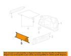 15899374 Net Oem Interior-rear-cargo Gm