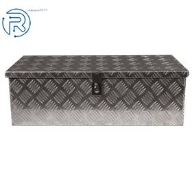 237510 Netuera 30 Inch 13 9.8 Heavy Duty Aluminum Truck Bed Tool Box For Pickup Trailer Rv Atv