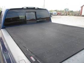 147.da1017 Nissan Local Pickup Only Titan 2017 Topper/tonneau 1617940