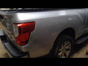 155-56601 Nissan Local Pickup Only Box Crew Cab 151.6 Inch Wb Sl Utility Package Fits 16