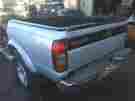 155-56559 Nissan 2000 Frontier Se 4x2 Crew Cab Pickup Short Bed With Extender Liner