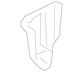 51150-jm00a Nissan Genuine Tie Down Hook