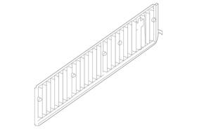 73482-7s205 Nissan Genuine Liner